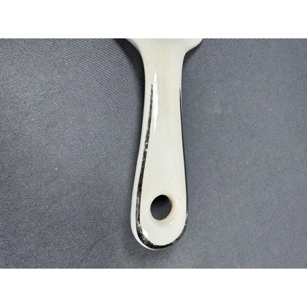 Vintage Porcelain‎ Pie Cake Spatula Server Floral Design